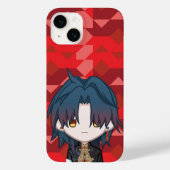 Blade Case-Mate iPhone Case (Achterkant)