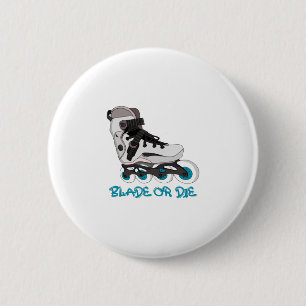 Blade of Die Ronde Button 5,7 Cm
