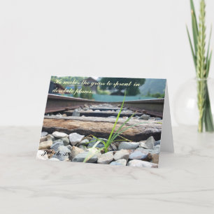 Blade of Grass op Spoorwegen Kaart