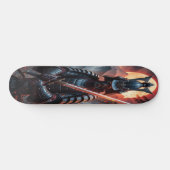 Blade of Honor Edition 2 Skateboard (Horizontaal)