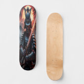 Blade of Honor Edition 2 Skateboard (Voorkant)