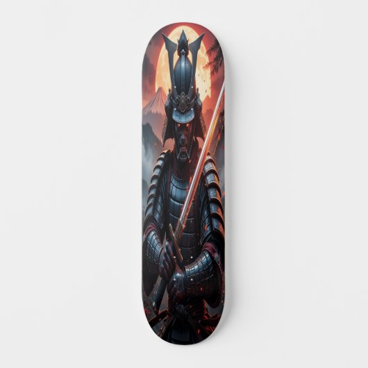 Blade of Honor Edition 2 Skateboard (Voorkant)