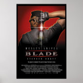 BLADE POSTER (Voorkant)