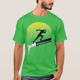 Blade runner film vrienden t-shirt