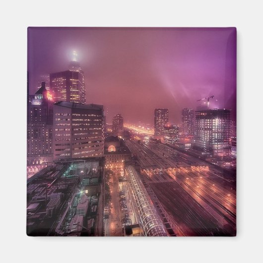 Blade Runner Magneet (Voorkant)