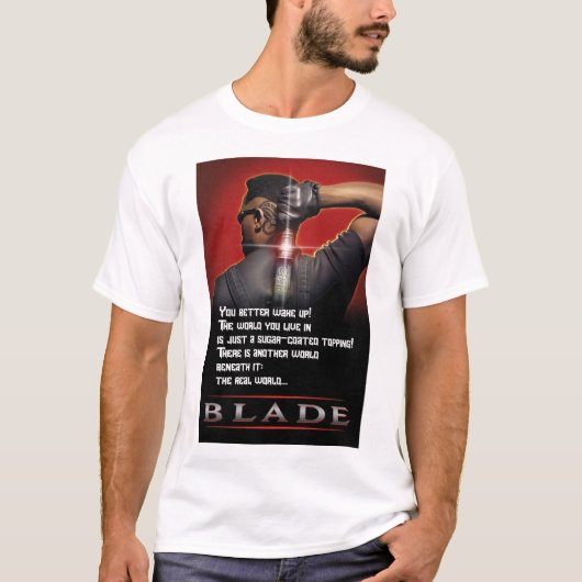 Blade T-shirt (Voorkant)