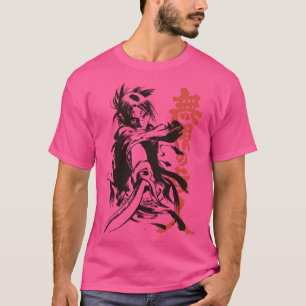 Blade van de onsterfelijke kunst - prachtige manga t-shirt