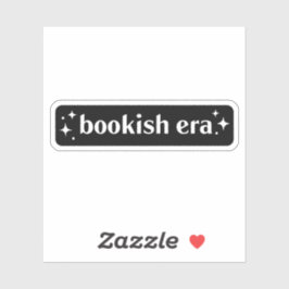 bladerachtig tijdperk sticker