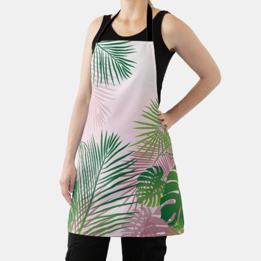 Bladeren 1 schort (Insitu)