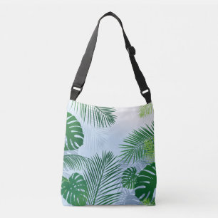 Bladeren 3 crossbody tas