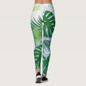 Bladeren 3 leggings (Achterkant)