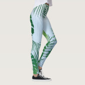 Bladeren 3 leggings (Rechts)