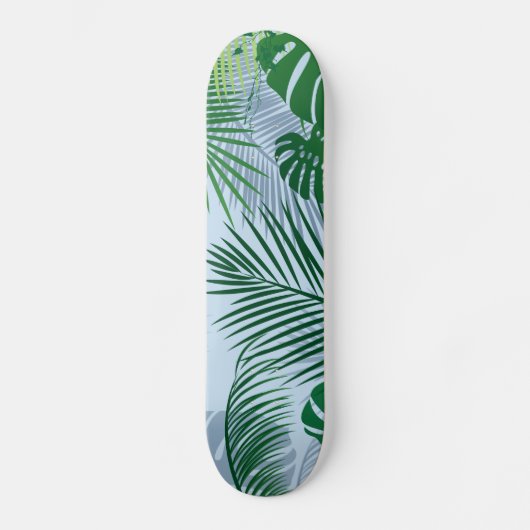 Bladeren 3 skateboard (Voorkant)