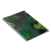 Bladeren 5 notitieboek (Rechterzijde)