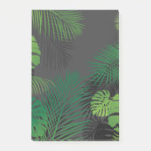 Bladeren 5 post-it® notes (Voorkant)