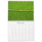 Bladeren! Agenda Kalender (Feb 2026)