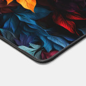 bladeren bureaumat (Hoek)