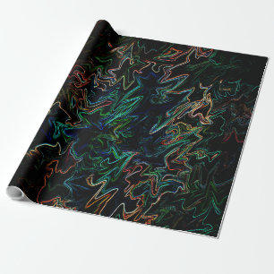 Bladeren..... Cadeaupapier