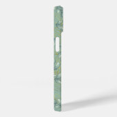 Bladeren Case-Mate iPhone Case (Achterkant / Rechts)