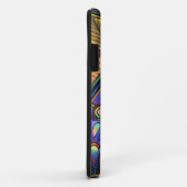 Bladeren Case-Mate iPhone Case (Achterkant/rechts)