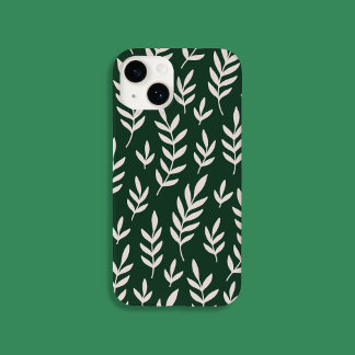 Bladeren Case-Mate iPhone 14 Hoesje