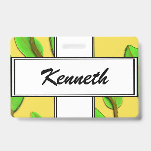 Bladeren door Kenneth Yoncich Badge