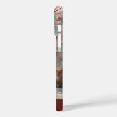 Bladeren en rompen Case-Mate iPhone case (Achterkant / Links)