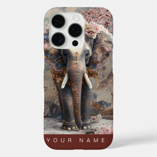 Bladeren en rompen Case-Mate iPhone case (Achterkant)