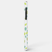 Bladeren (groen) Case-Mate iPhone case (Achterkant/links)