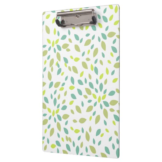 Bladeren (groen) klembord (Links)