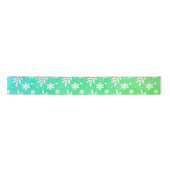 bladeren groen lint (Voorkant)