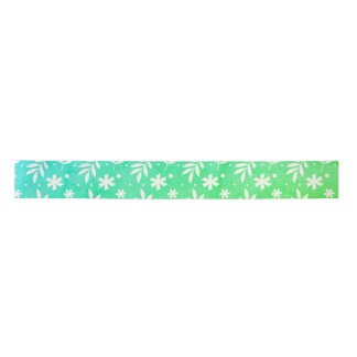  bladeren groen lint