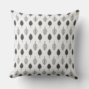 bladeren kussen