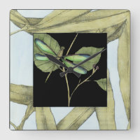 Bladeren met Dragonfly-ingang door Jennifer Goldbe