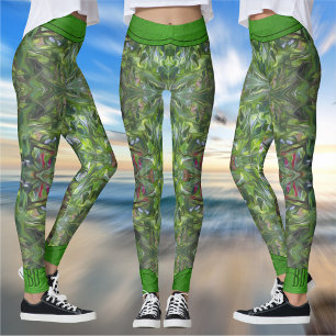 Bladeren & Takken 821 Leggings