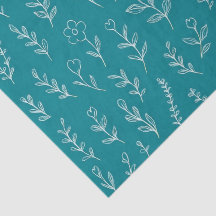 Bladeren uit de plantenwereld