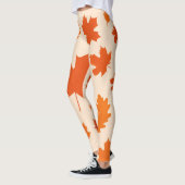 Bladeren van Bedankt Leggings (Links)