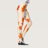 Bladeren van Bedankt Leggings (Rechts)
