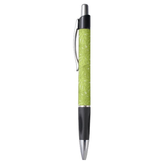Bladeren van palmbomen pen (Top (Verticaal))