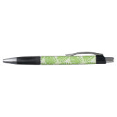 Bladeren van tropisch Plant - Monstera Pattern Pen (Bovenkant)