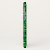 Bladeren van tropische palmbomen Case-Mate iPhone case (Achterkant/links)