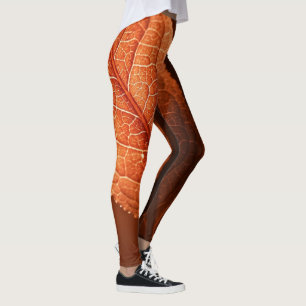 Bladeren   Zazzle_Growshop. Leggings