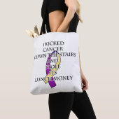 Bladerkanker Bully Tote Bag (Dichtbij)