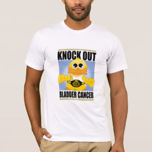 Bladerkanker uitschakelen t-shirt