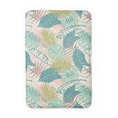 Bladerpatroonbadmatten Badmat (Voorkant Verticaal)