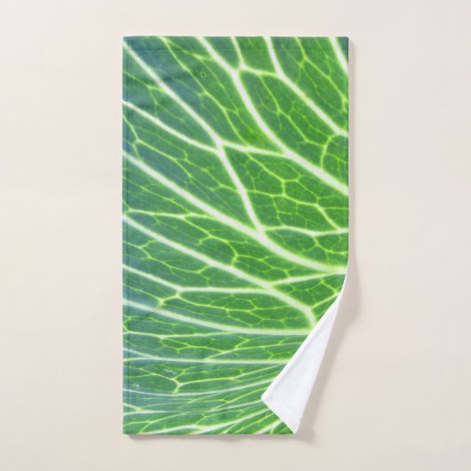 Bladerrijk Handdoek (Handdoek)