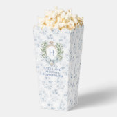 Bladkam met boog | Bruiloft Bedankdoosjes (Popped)