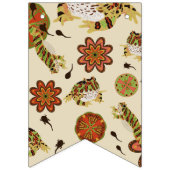 Bladkikker Vlaggetjes (Eerste vlag)