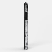 Bladloze bomen in Thiepval Wood Case-Mate iPhone Case (Achterkant/rechts)
