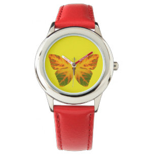 bladluzervlinder 1 horloge